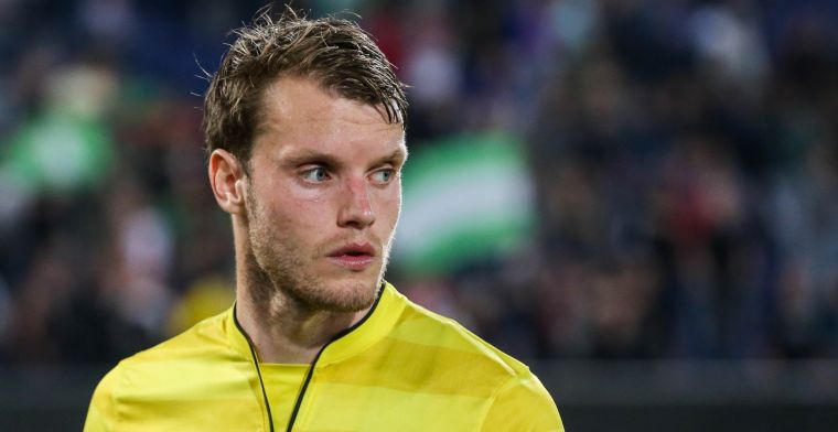 VI: AZ-back Ouwejan mag dromen van fraaie transfer naar Serie A