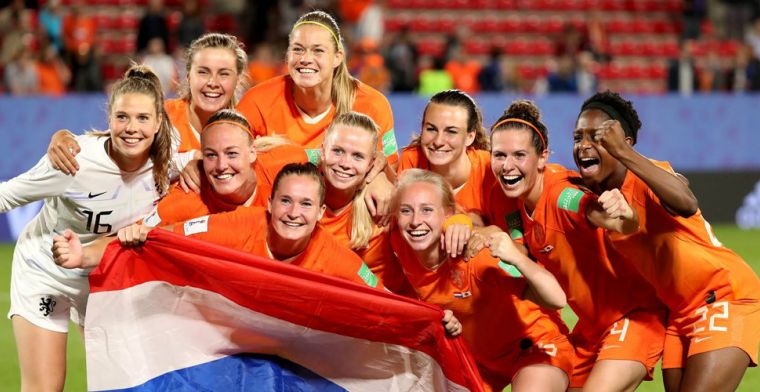 Oranje aast op ticket voor Spelen: 'Dat leeft enorm, ze willen alles meemaken'