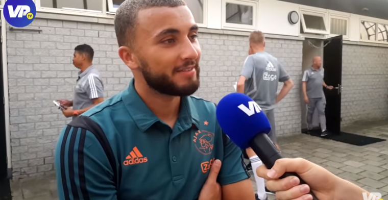 Labyad blij met Ajax-transfer: Ik denk dat hij zeker een aanwinst is voor ons