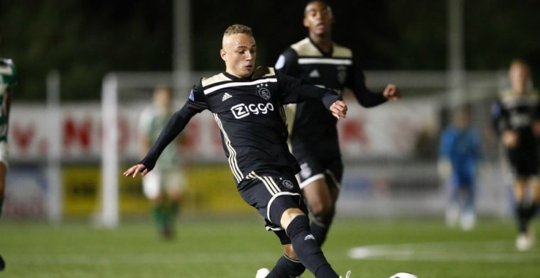 Duidelijk signaal richting Ten Hag: 'Ben er klaar voor om wekelijks te spelen'