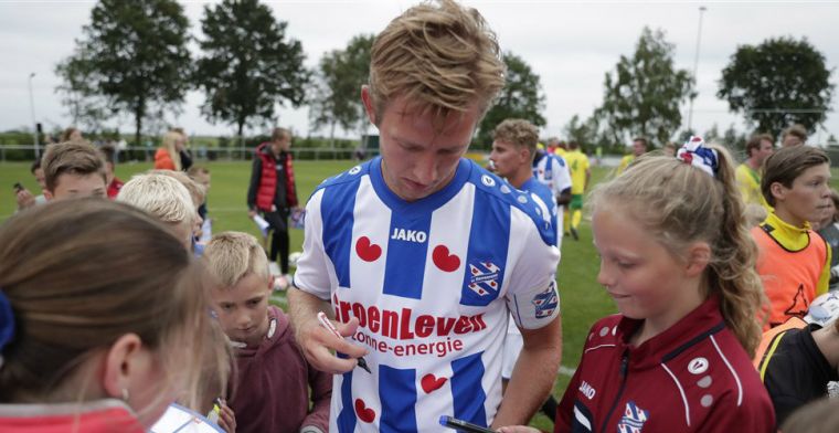 Vlap wil naar 'fantastische club': Ik denk dat dit een ideale stap is voor mij