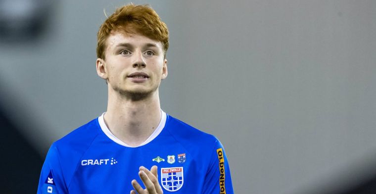 'Bayern München deed wanhoopspoging voor Liverpool-aanwinst Van den Berg'