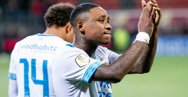 'Ajax krijgt concurrentie van Bayern München: naam van Bergwijn valt in Duitsland'