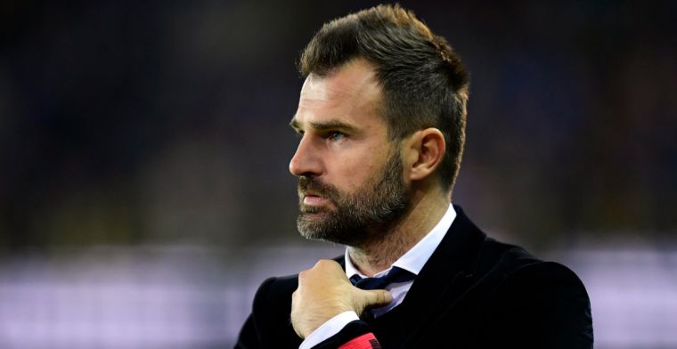 'Leko kreeg geld voor transfers en om spelers op te stellen bij Club Brugge'
