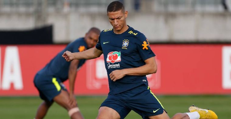 'Schrik bij Brazilië: Richarlison heeft de bof en is in quarantaine geplaatst'