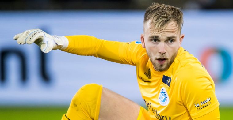 PSV zwaait Jurjus uit en stuurt keeper naar Keuken Kampioen Divisie