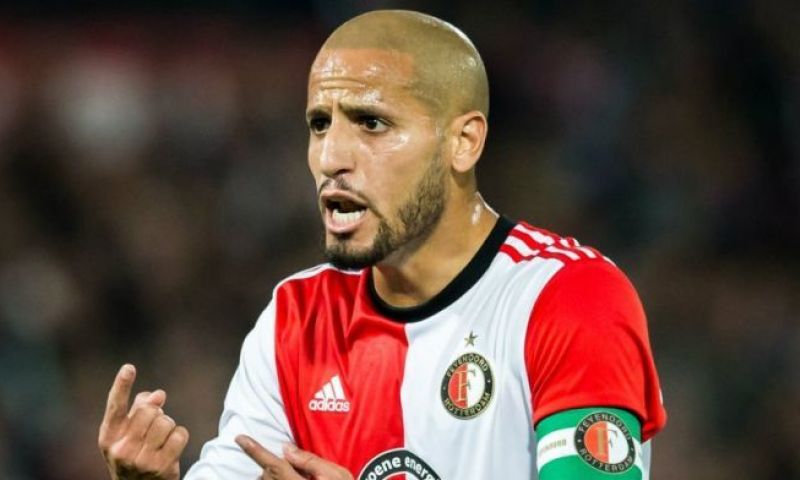 El Ahmadi sluit Eredivisie-terugkeer niet uit: 'Het is de voetballerij' Afbeelding: El Ahmadi sluit Eredivisie-terugkeer niet uit: 'Het is de voetballerij'