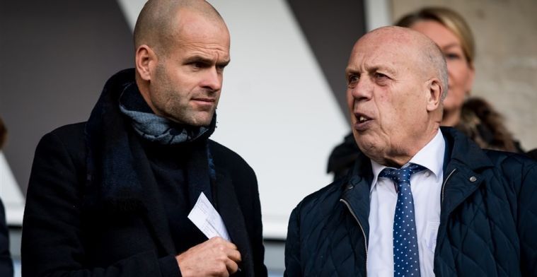 Bevestiging uit Zwolle: Wennemars treedt parttime aan als 'performance coach'
