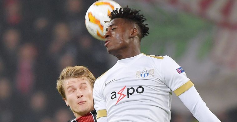 Racing Genk haalt Stephen Odey: Ruwe diamant, waar nog aan geschaafd moet worden