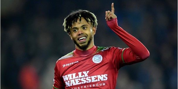 Bongonda mikt hoog bij KRC Genk: “Kansen om Rode Duivel te worden zijn groter”