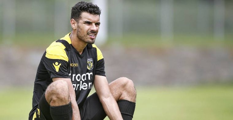 Sparta versterkt zich met 'ervaren' verdediger Vitesse: 'Van grote waarde zijn'
