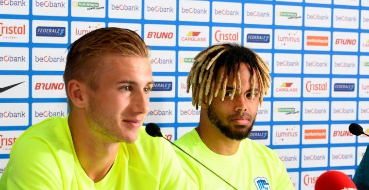 Nygren koos voor het totale pakket van Racing Genk: Voor mij een vereiste