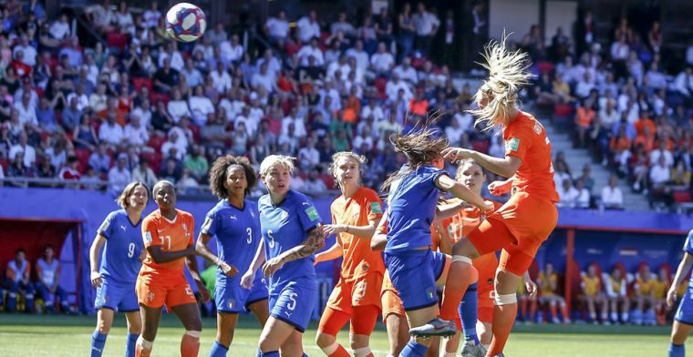 Acht conclusies: Toch weer Miedema, toch weer Spitse, op naar Tokio!