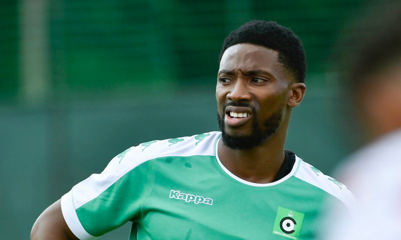 OFFICIEEL: Dag na vertrek bij Cercle Brugge tekent Gakpé in Cyprus Afbeelding: OFFICIEEL: Dag na vertrek bij Cercle Brugge tekent Gakpé in Cyprus