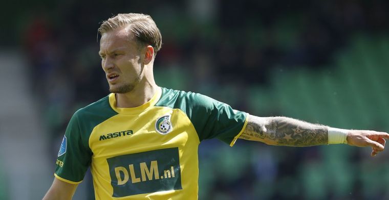 Update: 'Diemers ziet af van lucratieve transfer: geen miljoenen voor Fortuna'