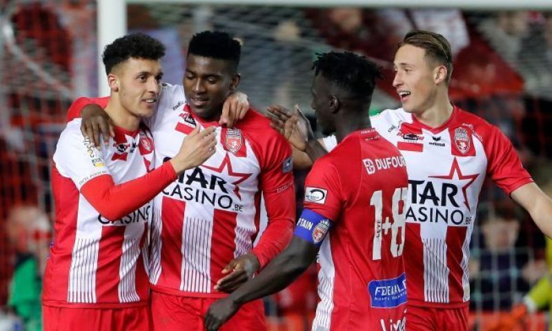 Royal Excel Moeskroen houdt Europa League-deelnemer op remise Afbeelding: Royal Excel Moeskroen houdt Europa League-deelnemer op remise