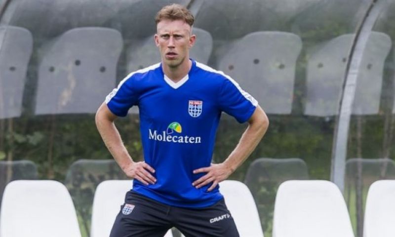 Pechvogel Koppers heeft weer onderdak na 43 minuten in twee seizoenen Afbeelding: Pechvogel Koppers heeft weer onderdak na 43 minuten in twee seizoenen