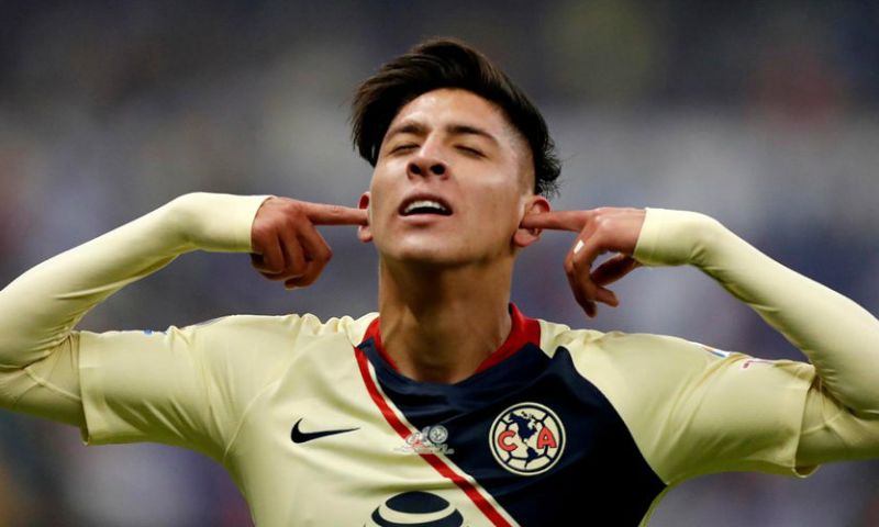 Wie is 'El Machin' Edson Alvarez: het Ajax-doelwit aan de hand van vier vragen Afbeelding: Wie is 'El Machin' Edson Alvarez: het Ajax-doelwit aan de hand van vier vragen