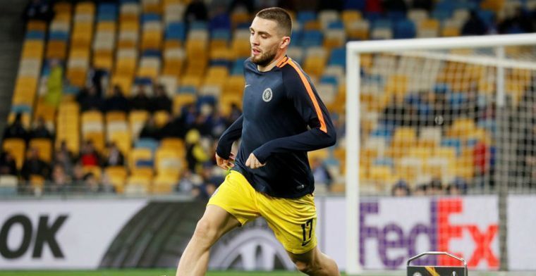 Chelsea elude la prohibición de traspasos y toma el relevo del Real Madrid