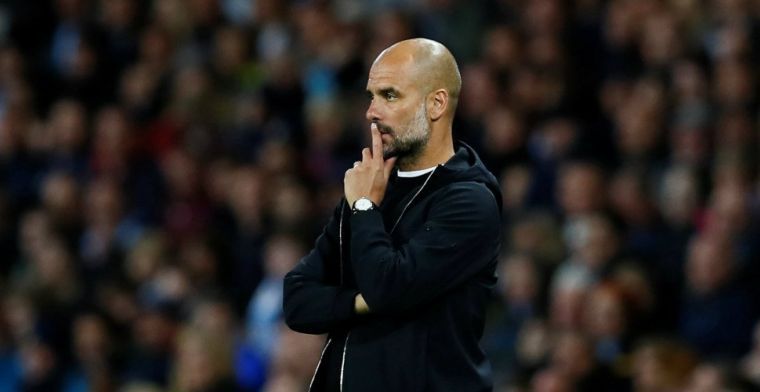 Guardiola lleno de elogios: `Es el jugador más cercano a Messi'