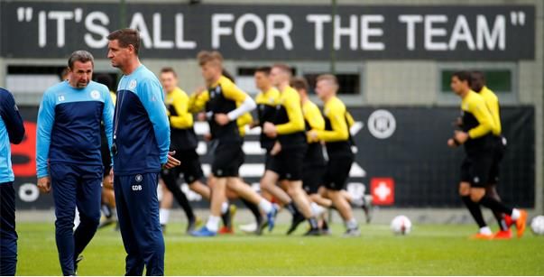 Kalender in 1B is gekend: Lokeren mag meteen op bezoek bij Beerschot