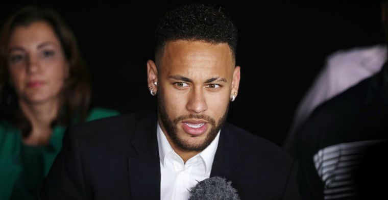 'Neymar va a ir a la huelga para forzar el regreso al FC Barcelona'
