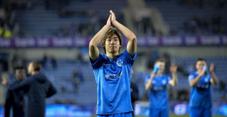 Racing Genk krijgt goed nieuws te horen van smaakmaker: 'Ik blijf'