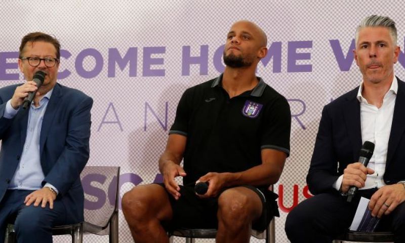 Anderlecht vist achter het net, ondanks band met Man City: 'Huurling naar QPR' Afbeelding: Anderlecht vist achter het net, ondanks band met Man City: 'Huurling naar QPR'