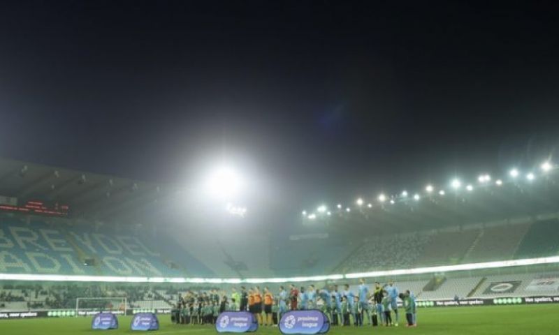 OFFICIEEL: Belg trekt naar Valenciennes, Cercle Brugge baalt Afbeelding: OFFICIEEL: Belg trekt naar Valenciennes, Cercle Brugge baalt