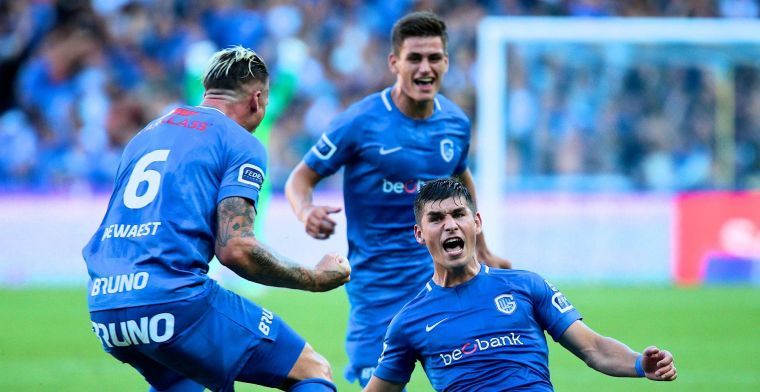 Genk vraagt respect van Malinovskyi: Dan staan we erop dat hij blijft