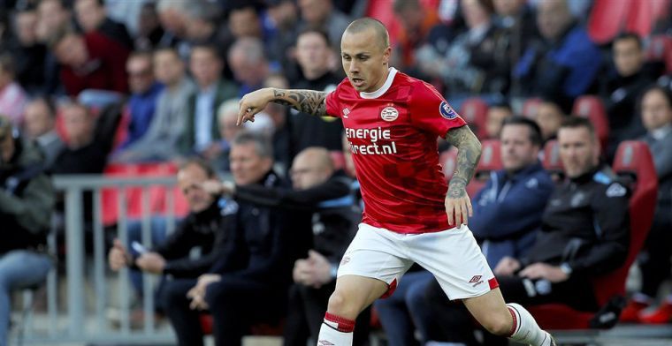 La novia de Angelino 'traiciona el traslado' a Manchester