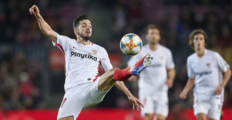 'PSG está haciendo un tictac de 18 millones y robándole a Pablo Sarabia a Sevilla'