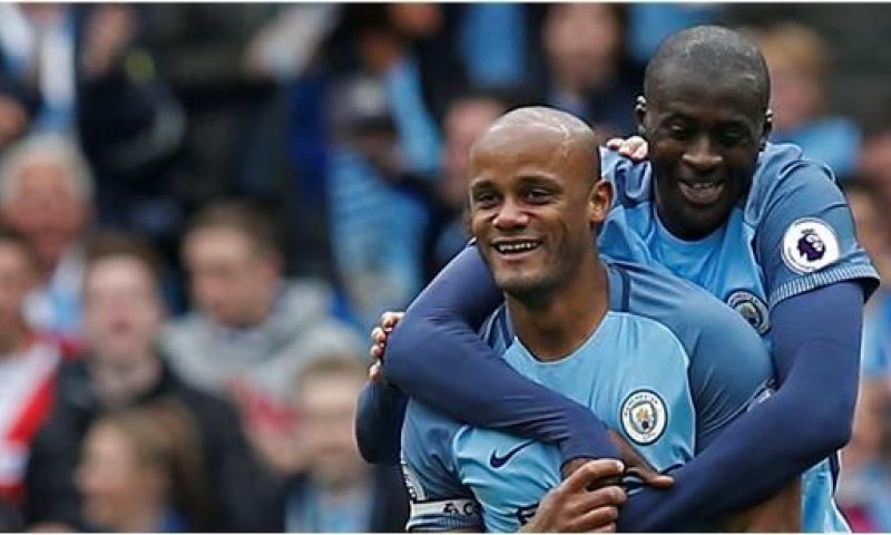 OFFICIEEL: Geen Anderlecht, wel opvallende uitdaging voor Yaya Touré Afbeelding: OFFICIEEL: Geen Anderlecht, wel opvallende uitdaging voor Yaya Touré