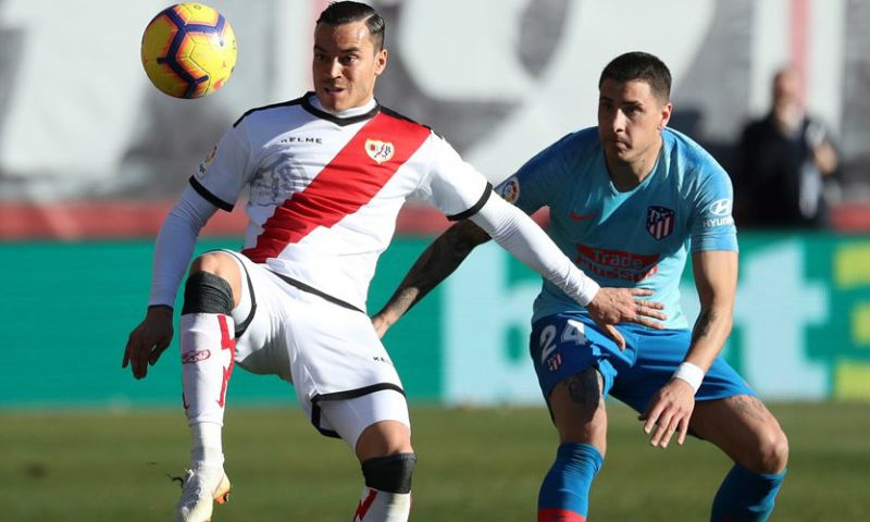 Real Madrid zwaait spits na vier uitleenbeurten uit en incasseert 20 miljoen Afbeelding: Real Madrid zwaait spits na vier uitleenbeurten uit en incasseert 20 miljoen