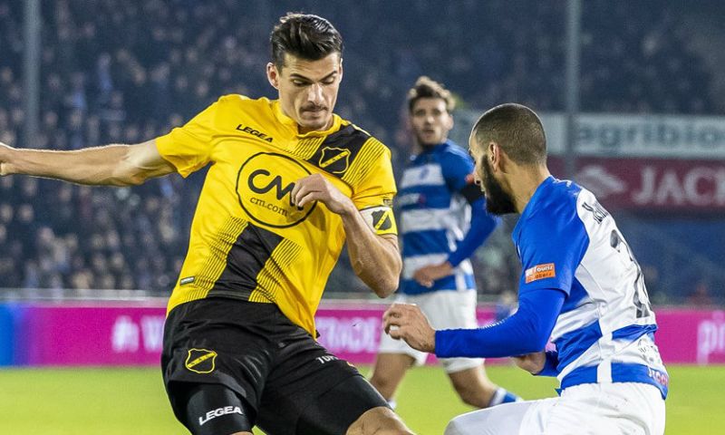 NAC raakt aanvoerder kwijt: Bredanaars ontvangen transfervergoeding vanuit België Afbeelding: NAC raakt aanvoerder kwijt: Bredanaars ontvangen transfervergoeding vanuit België
