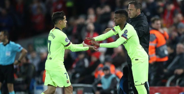 'Coutinho no ve futuro en el Barça: 'Sí' contra el París Saint-Germain'
