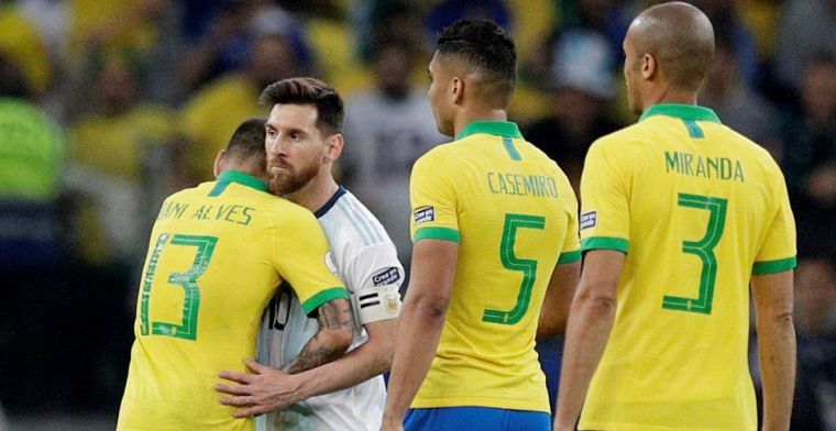 Messi denuncia el arbitraje: 'Ese tipo de tonterías nos distrajo del juego'
