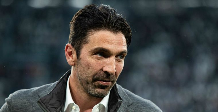 No a Szczeszny y Chiellini: Buffon rechaza el número 1 y la banda