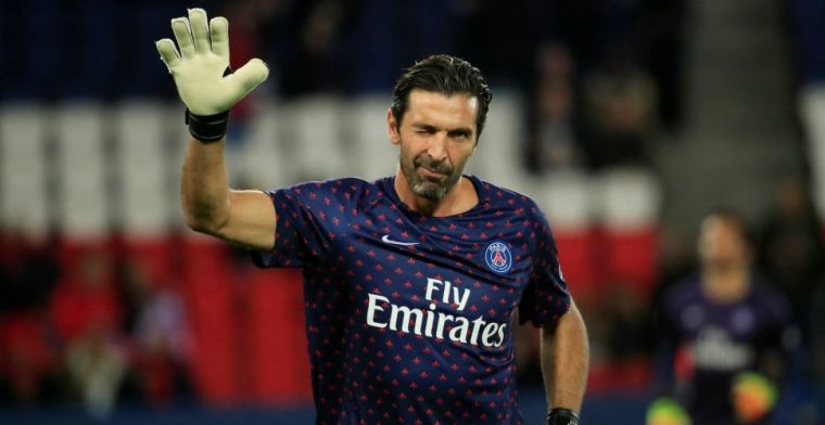 El Juventus pasa y completa el regreso del legendario Buffon (41)
