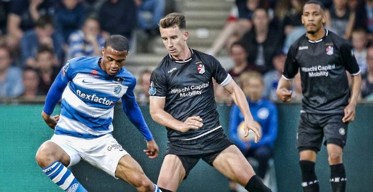 De Graafschap raakt Burgzorg kwijt: 'Was nu het moment om hem te verkopen'
