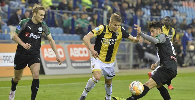 'Real y Odegaard están fuera: ampliación del contrato y contrato de alquiler'