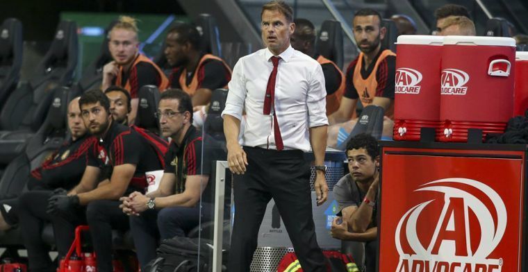Historische nederlaag voor De Boer: Atlanta United vernederd door Chicago Fire