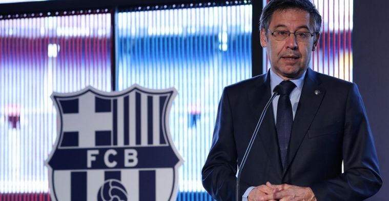 De Jong se enfrenta a una crisis en Barcelona: 'El vicepresidente y TD dimiten'