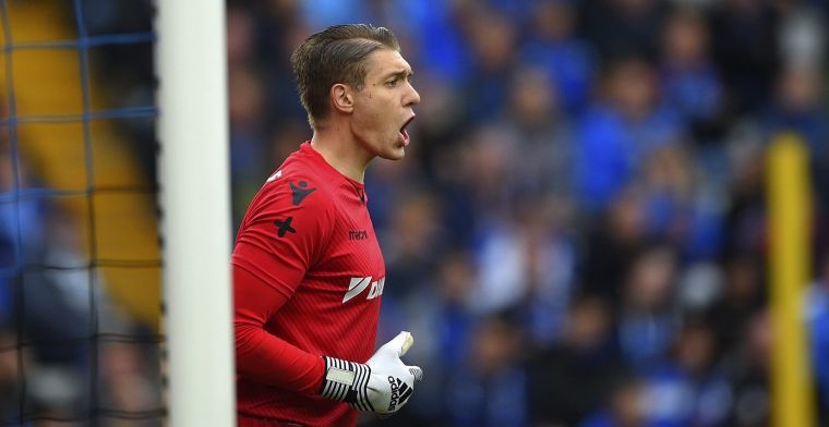 Horvath over concurrentie bij Club Brugge: “Ze mogen die jongen halen”