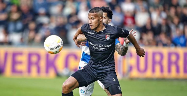FC Emmen hoopt op Slagveer: 'Maar de Belgische club komt niet in beweging'