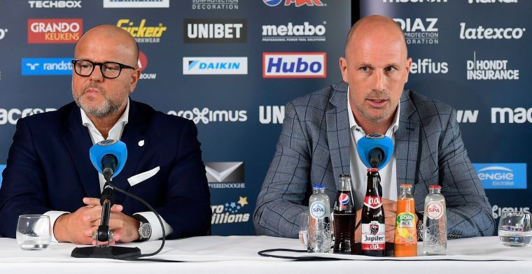 Clement over toekomstige transfers Club Brugge: “Dat gaan we niet doen”