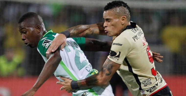 Racing Genk haalt Cuesta: De Condé heeft met Colombiaan (20) goud in handen