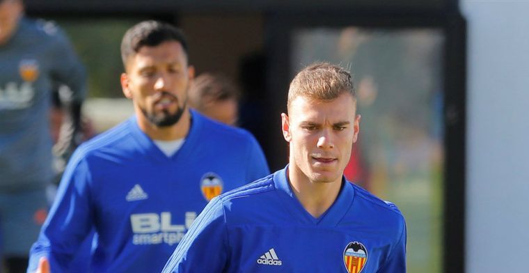 'PSV vio a Valencia girar 180 grados: Lato en régimen de alquiler a PSV'