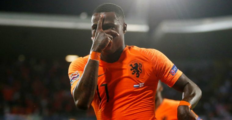 Lof voor 'lieve' Promes: Persoonlijk vind ik het wel jammer dat hij vertrekt