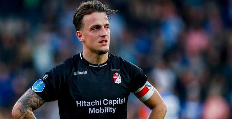 'FC Emmen heeft Bijl-kwestie achter de rug en wil tweede binnenbrandje blussen'